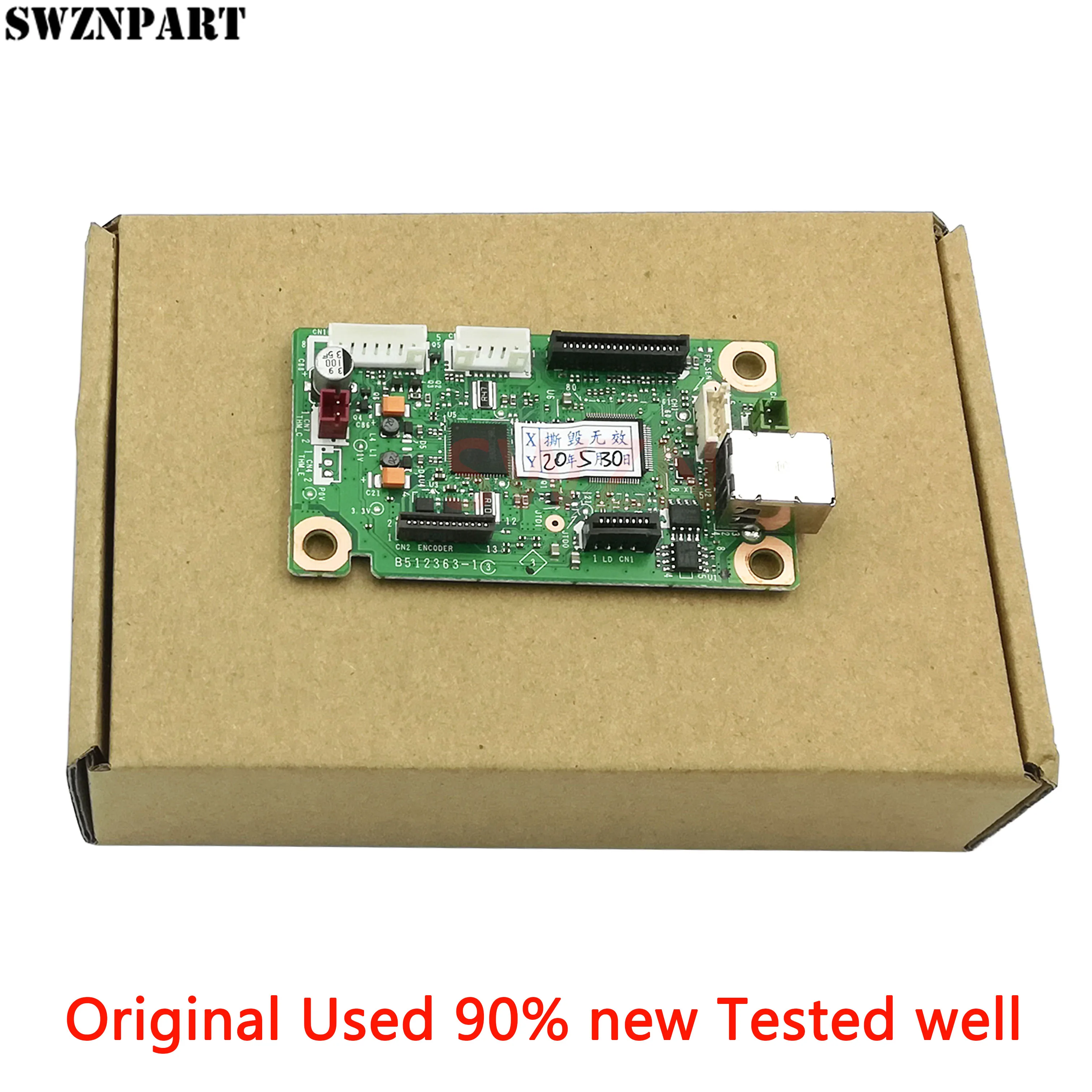 Системная плата для форматирования PCA ASSY основная материнская родительских