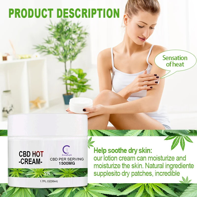 Пеньковый бальзам GPGP GreenPeople для снятия боли в суставах 4 шт.|Наборы макияжа| |