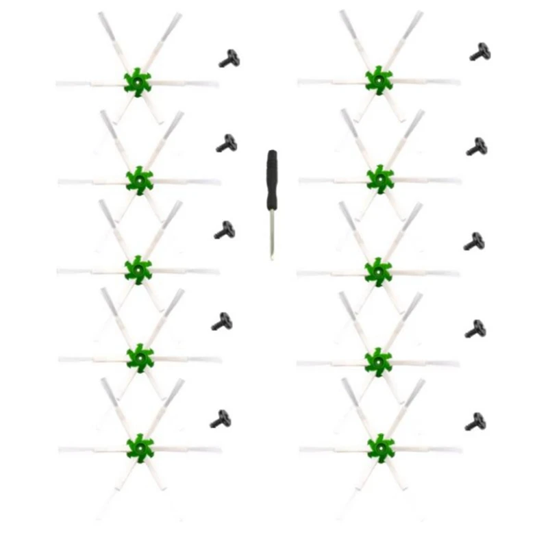 

21 PCS Vacuum Cleaner Replacement Parts Hepa Filter Side Brush for IRobot Roomba E5 E6 I7 I7+ Vacuum Cleaner Accessories