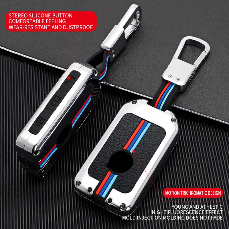 

Чехол для автомобильного ключа для Volvo S90 V90 XC60 XC40 XC90 2015-2016 2020 2021, умный безключевой телефон, защитная сумка, автомобильные аксессуары