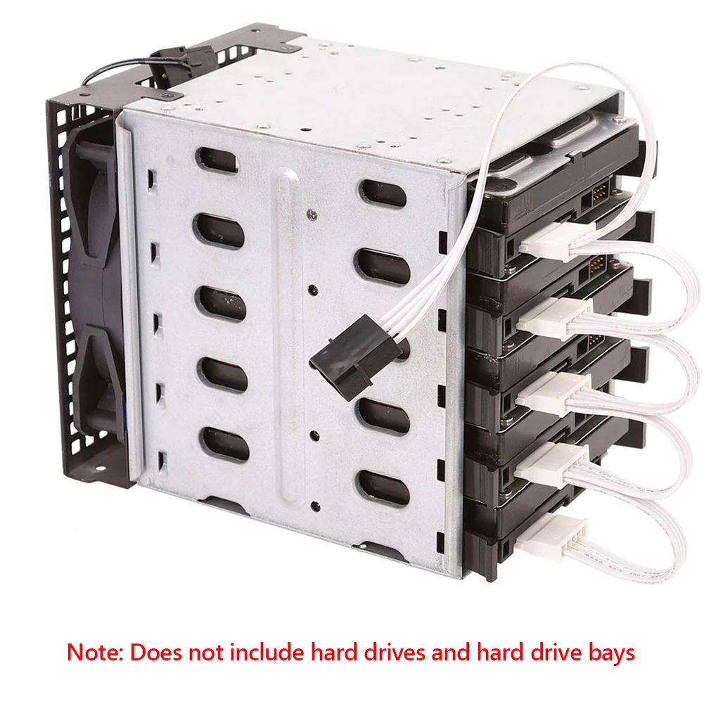 4-контактный IDE Molex от 1 до 5 SATA 15-контактный сплиттер жесткого диска HDD SSD Кабель