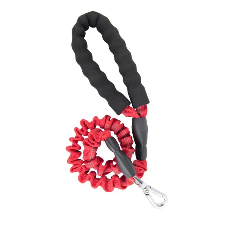 

Dog Leash Running Walk Train Large Small Cat Pets Stretch Leashes Dogs Leash Rope Nylon Tenacity 2 Colors 1 Sizes