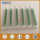 Высокое качество 30 шт смолы квадратный статический миксер F6-16 смешивания сопла