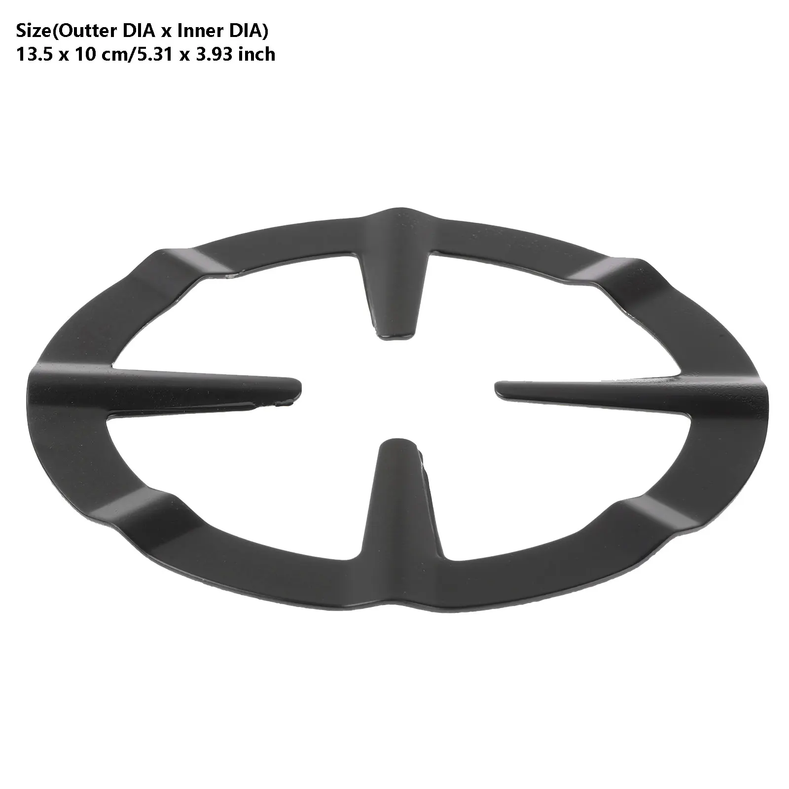 Противоскользящая стойка для кухонной газовой плиты кронштейн подставка