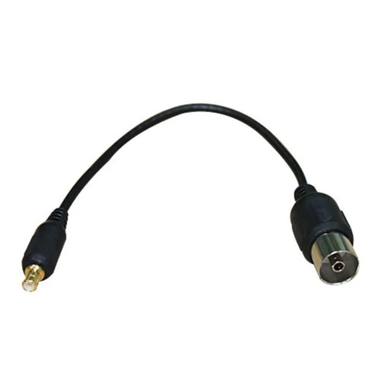 Новый радиочастотный коаксиальный адаптер разъем для кабельного ТВ Женский к MCX