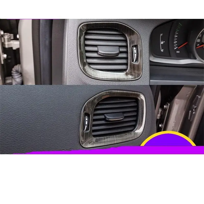 Система управления интерьера автомобиля хром яркие блестки модификация