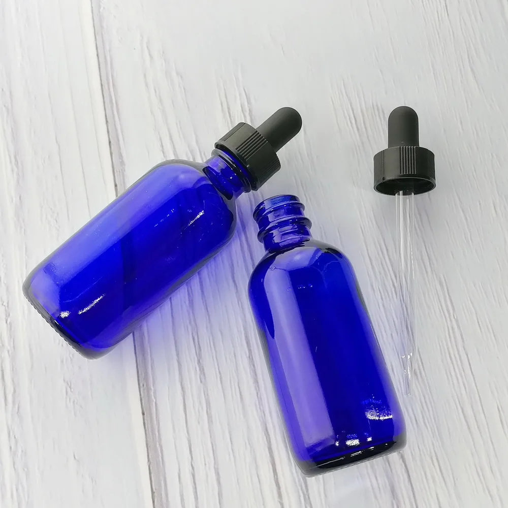 Пустые косметические контейнеры для эфирных масел 12 шт. 2 унции 60 мл|empty cosmetic