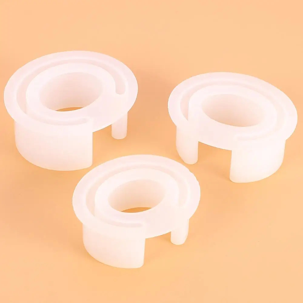 Силиконовая форма для браслета большая полуоткрывающаяся рукоделия сделай сам