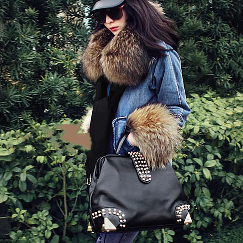 

[GOGD]Fashion Women Hot Rhinestone Bucket Bags Luxury Woman Bag Female Shoulder Dinner/Party Handbags Ladies Shoulder Messenger