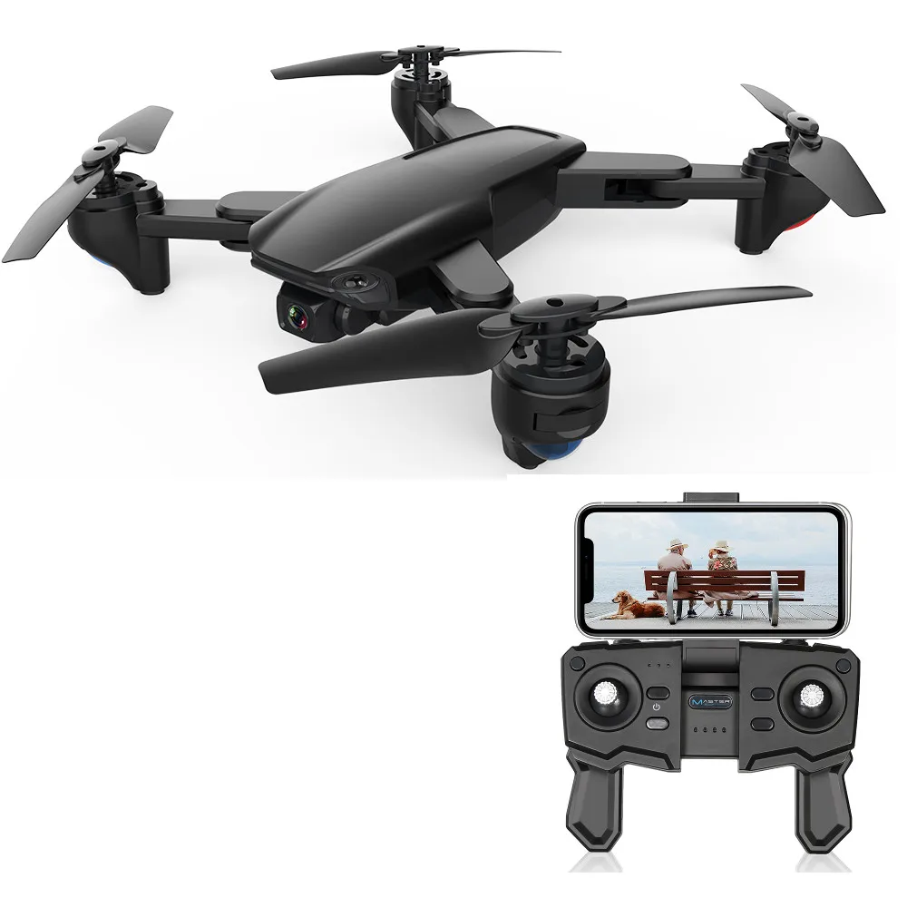 ZLRC SG701 S GPS 5G Wi Fi FPV с двойным 4K 1080P оптическая управляемая камера 50X Zoom RC Quadcopter Drone RTF