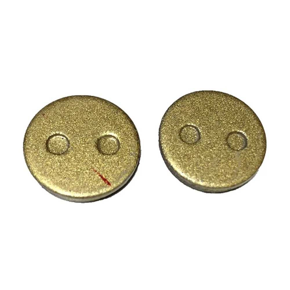 

21mm Brake Pads Compact Copper-Based Electric Scooter Heat Dissipation