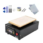 Вакуумный сепаратор UYUE 948S + со встроенным насосом, с ЖК-дисплеем, для ремонта смартфонов iPhone Samsung