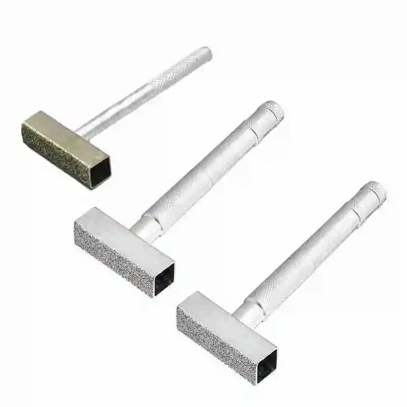 Спеченный алмазный шлифовальный станок диск с каменной ручкой станок|Абразивные