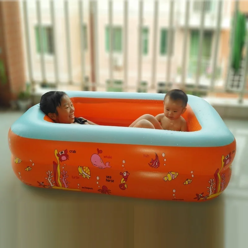 Детская надувная Ванна badkuip basen ogrodowy shampooer gonflable swiming бассейн для взрослых banheira
