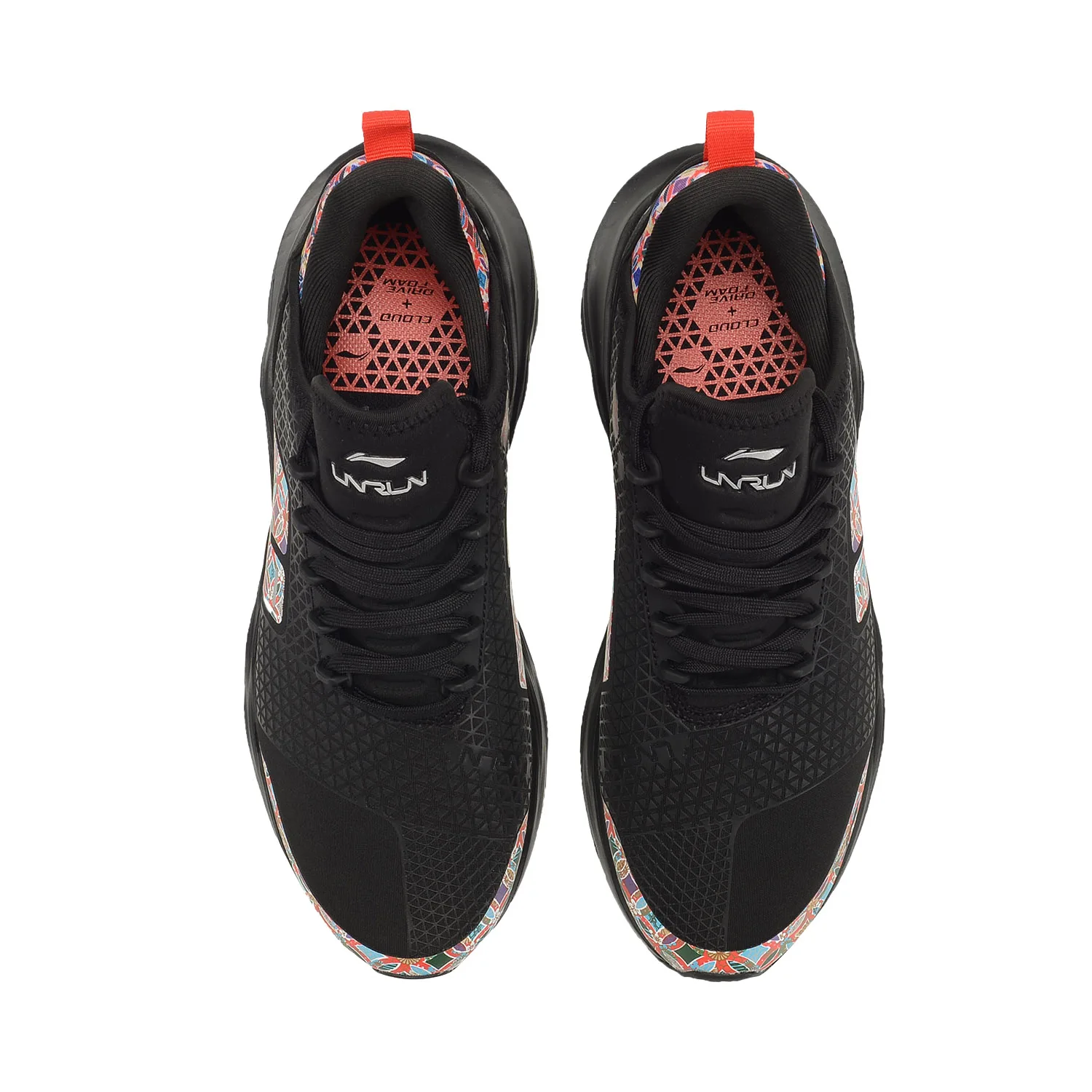 

(Break Code)Li-Ning Men LINING CLOUD 6 Cushion Running Shoes Stable Support LiNing li ning Wearable Sport Shoes Sneakers ARHQ053