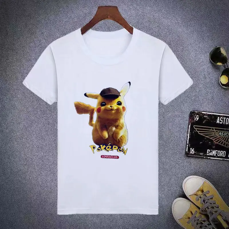 

Men's Short-Sleeved T-shirt 2020 Summer New Fashion Brand Men's Clothing Trendy Loose Top