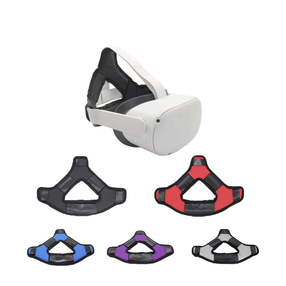 Подушка для головы VR-гарнитуры фиксатор головной повязки Oculus Quest 2 фиксирующие