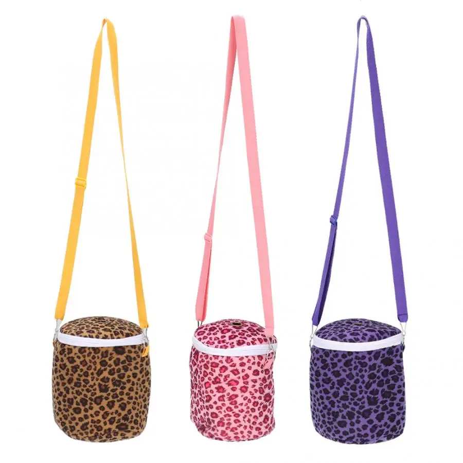 Переносная переноска для домашних животных хомяк на одно плечо теплый спальный