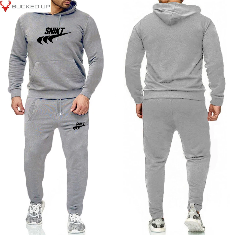 Новый спортивный костюм модная спортивная одежда комплект из двух предметов