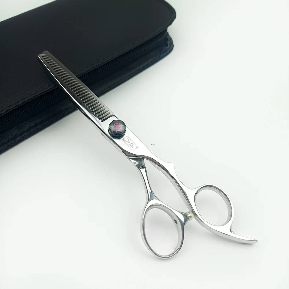6 дюймов Профессиональные Парикмахерские ножницы инструмент для филировки волос