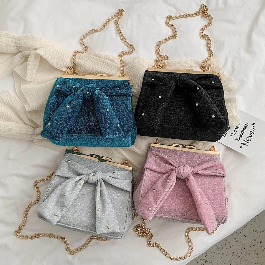 

Korean Style New Chain Crossbody Bags for Women Fashion Soft Bags Women Luxury Ladies Shoulder Messenger Bags Bolsos