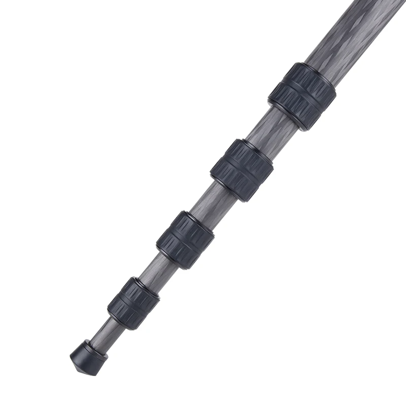 AOKA KU285C+KK38 Carbon Fiber Compact Travel Outdoor Low Gravity Tripod for Camera | Электроника