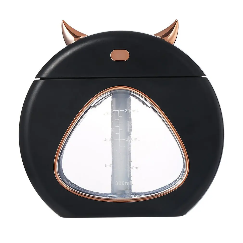 

Nano Spray Beauty Replenishment Instrument Humidifier 300ml Large Capacity With Antiskid Foot Pad Two Levels Fog Volume