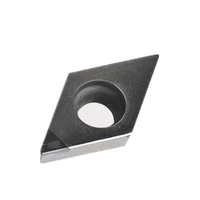 dcmt070204 dcmt 070202 dcgt070204 diamond tip carbide insert cbn lathe cutter for aluminum brass metal turning tools