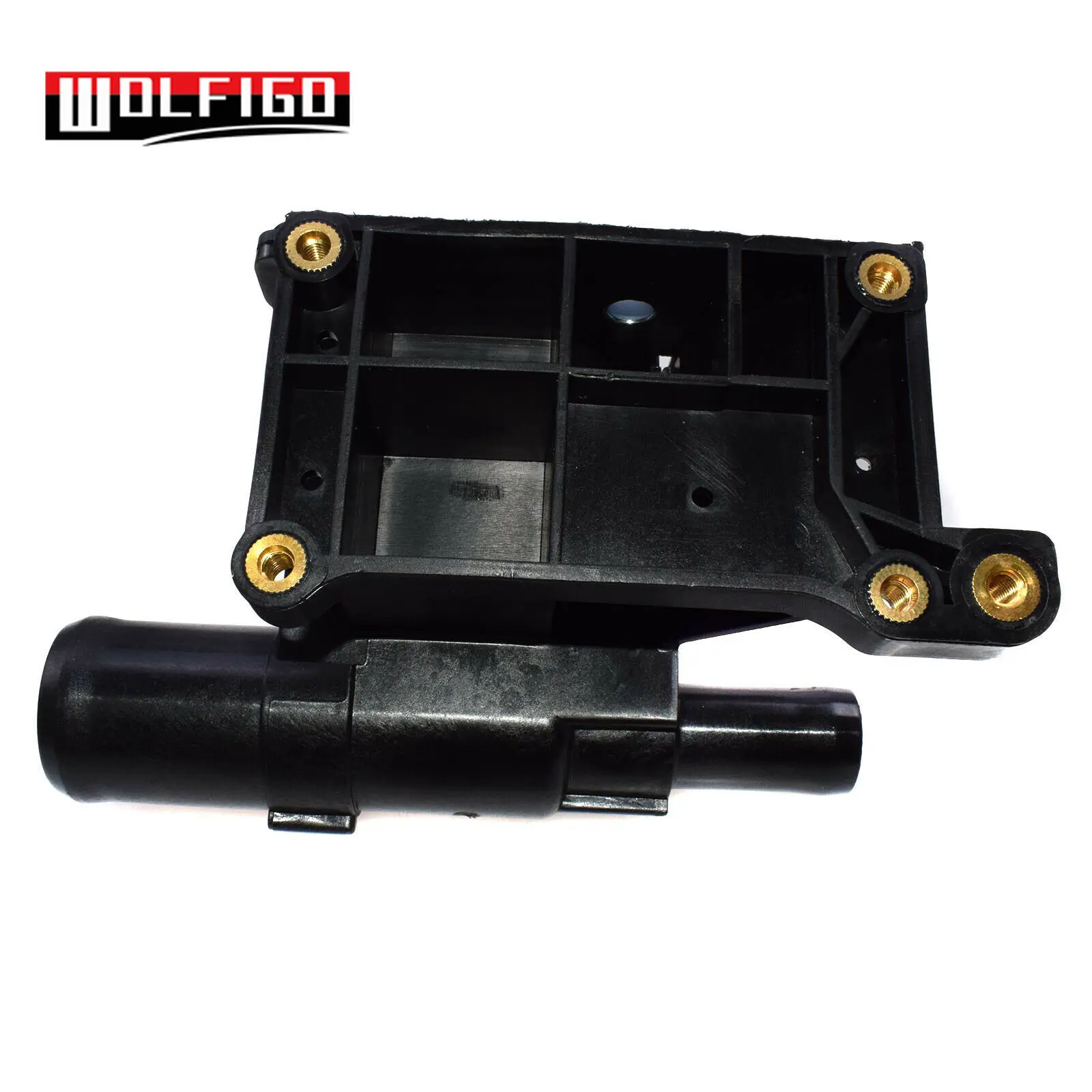 Выход охлаждающей воды WOLFIGO для Ford Fusion Escape Transit Connect 2007-2017 6S4Z8K556A 85928 6S4Z-8K556-A |