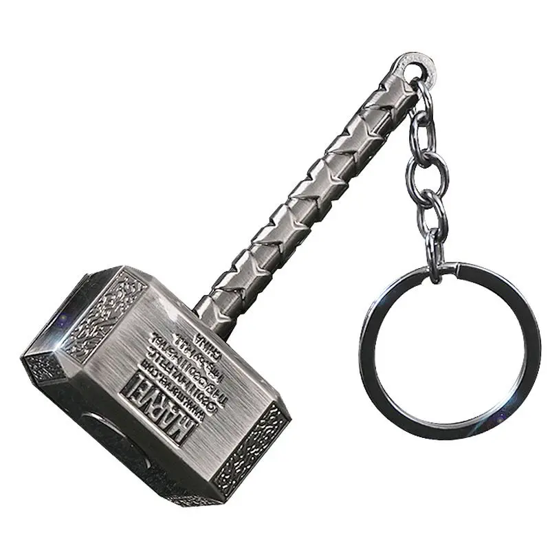 

2021 NEW Creative Mini Hammer Windproof Electronic Lighter USB Charging Lighters Flameless Cigarette Lighter Smoking Accessories