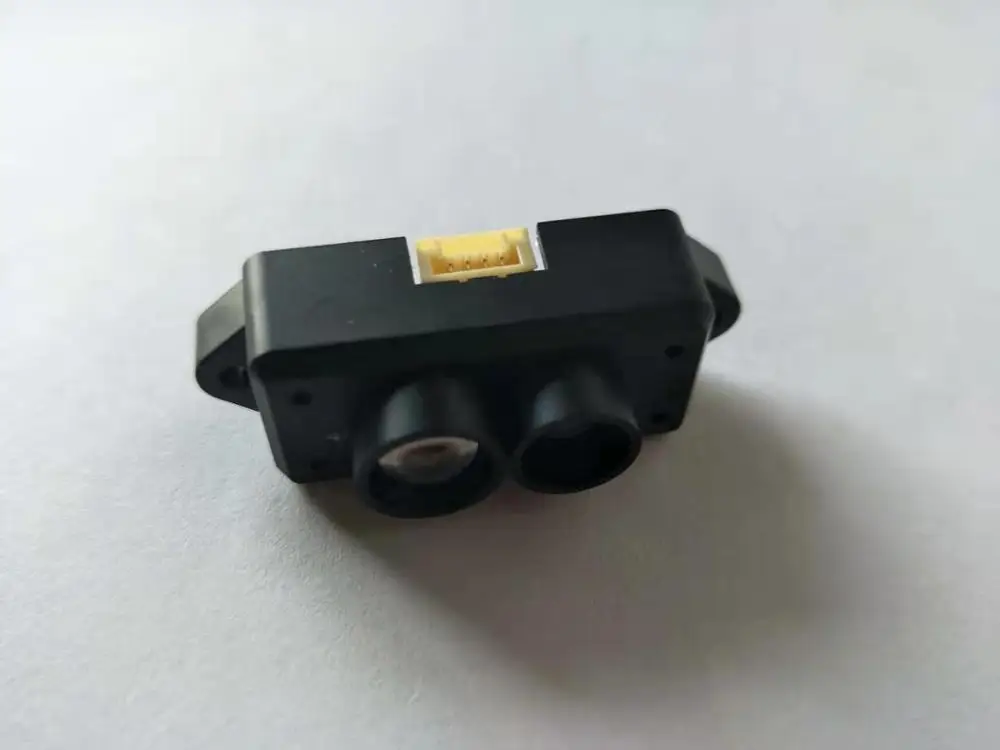 Новое обновление TOF Benewake TFmini-S Lidar дальномер сенсор модуль одна точка микро-диапазон для Arduino Pixhawk Дрон UART IIC