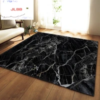 new black marble carpets for living room bedroom entrance doormat floor mats carpets thin fabric anti slip bathroom mat rugs