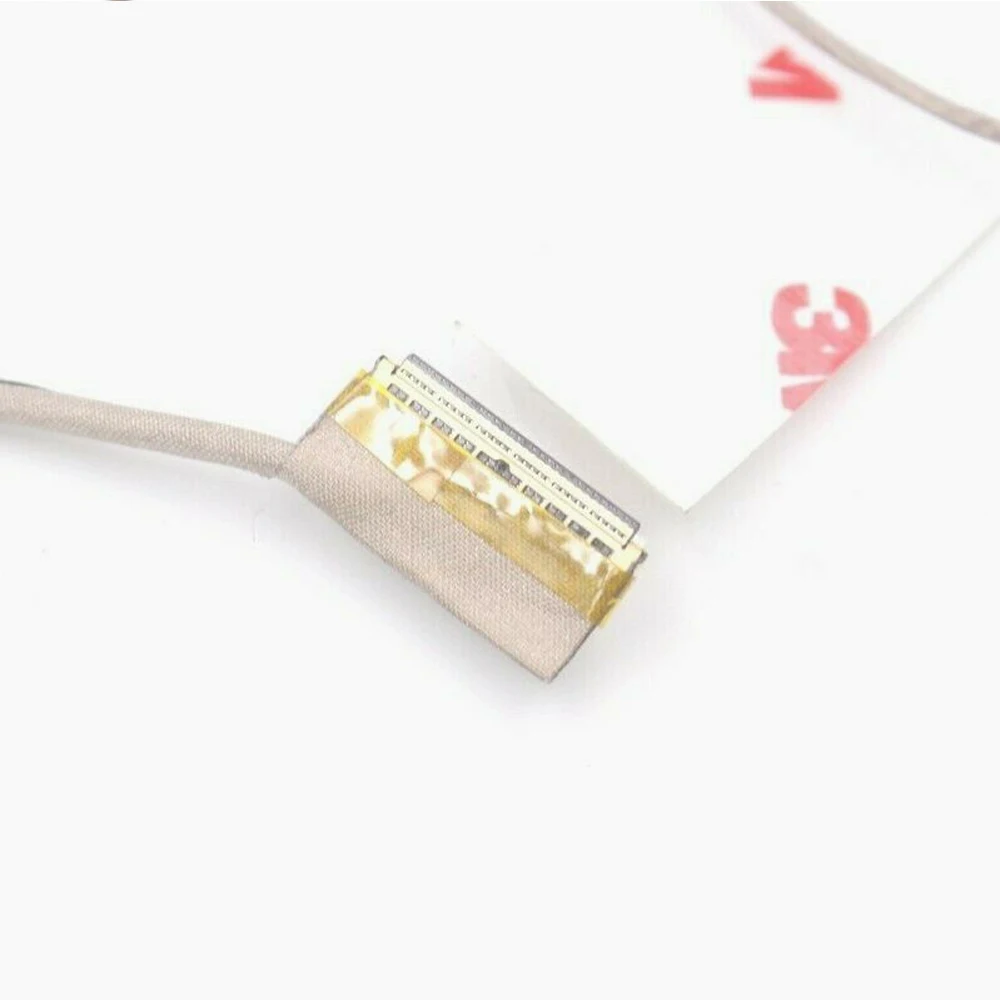 Компьютерные кабели LVDS ЖК-кабель для HP pavilion 17 AB LVD видеоленточный кабель DD0G37LC220