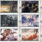 Картина на холсте, настенное искусство, аниме плакаты и принты из аниме Рыцари арамия источая Ифрит, декор комнаты, картины для украшения дома