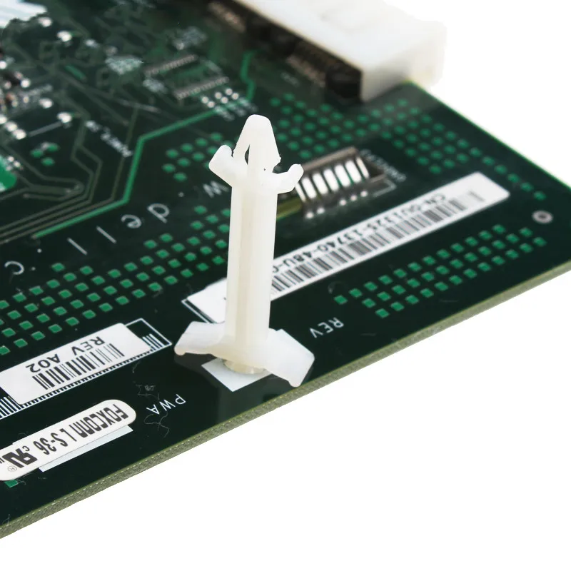 100 шт./лот ПК Панель изоляционная Колонка монтажная плата кронштейн 3 мм отверстие