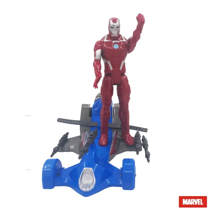 30*30*6 5 см Disney Подлинная Marvel большая железная мужская модель модели куклы ручные