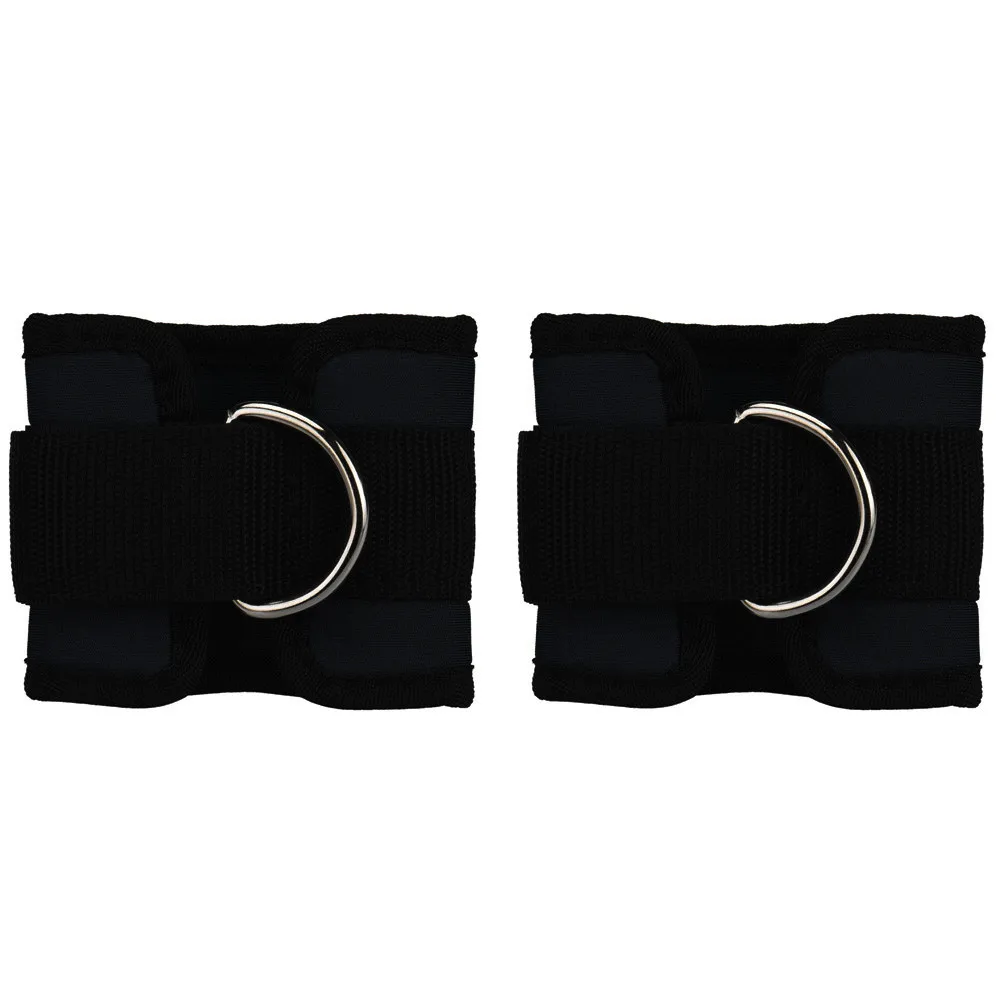 Hot Sport Safety Ankle leg training harness Sports Anchor Strap D-ring Gym Leg Pulley Lifting Fitness Strength A3088 | Спорт и