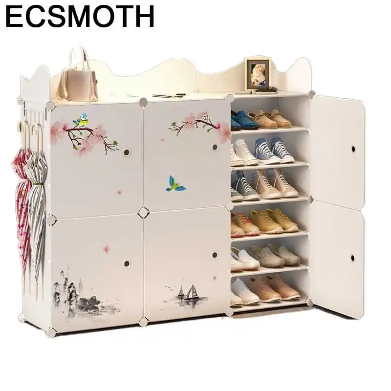 

Szafka Na Buty Zapatera Organizador Chaussure Meuble De Rangement Mobilya Zapatero Rack Mueble Scarpiera Sapateira Shoes Cabinet