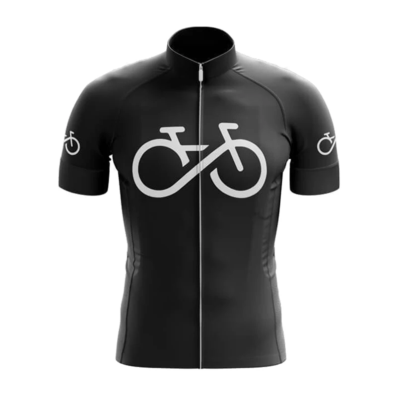 2021 мужская летняя велосипедная Джерси командная рубашка для дорожного
