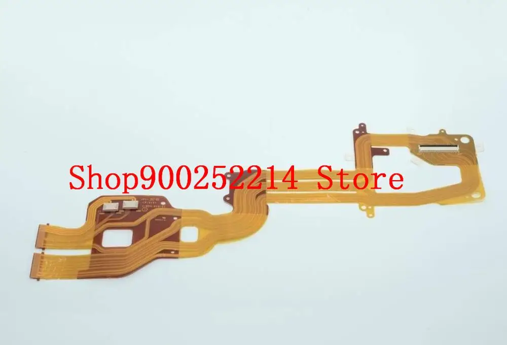 Основной контроллер объектива для видеокамеры Sony гибкий кабель, запчасти для ремонта AX53 AXP55