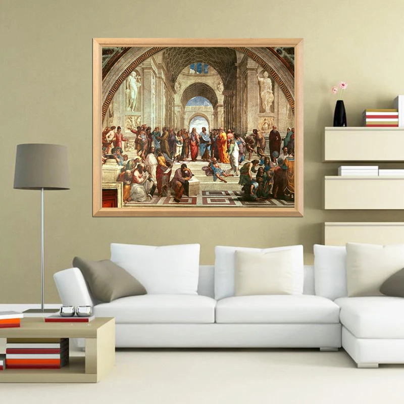 Алмазная вышивка алмазная стразы для картин серия 5D известный итальянский