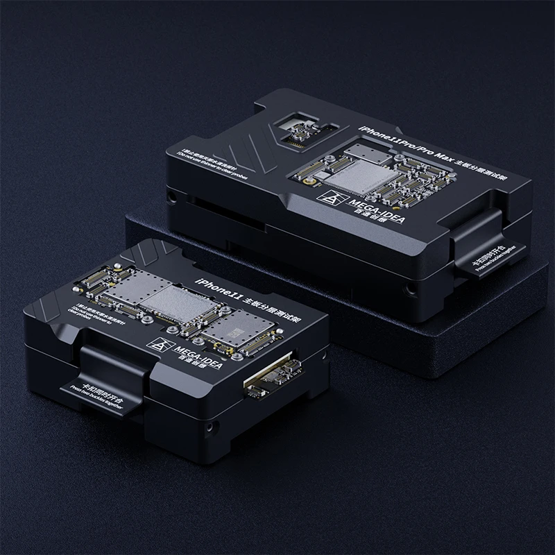 Qianli Mega-idea держатель для материнской платы iPhone iSocket Jig Logic Board Быстрый тест ремонта |
