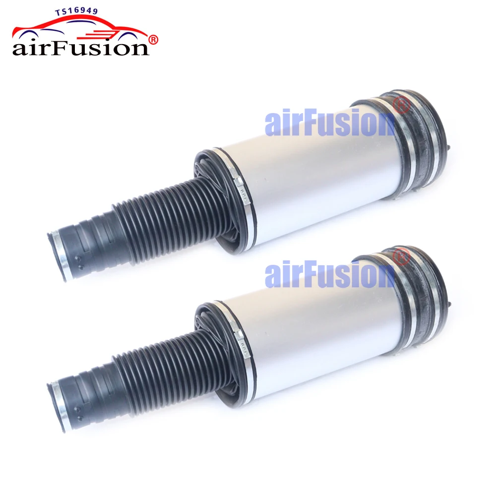 airFusion New 2pcs Rear Air Suspension Spring For Mercedes Benz W220 S430 S500 S600 S55 AMG 2000-2006 2203205013 | Автомобили и