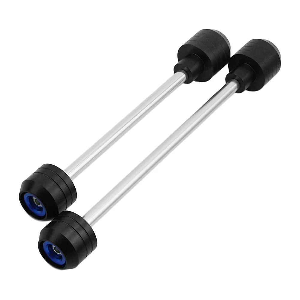 

Motorcycle Front and Rear Axle Guard for SUZUKI GSX-R1300 GSX1300R HAYABUSA Wheel Fork Drop Protection