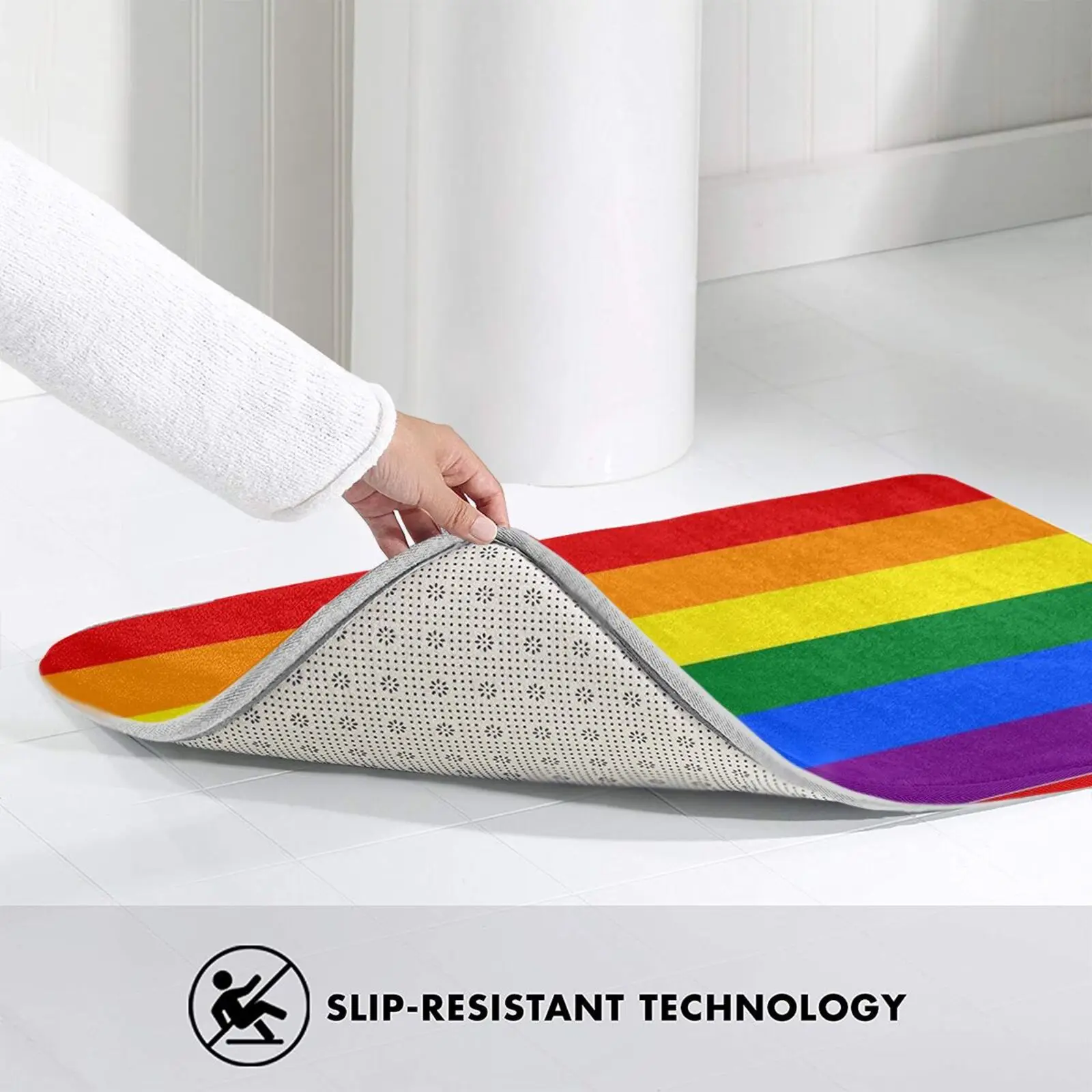 

Flag Carpet Mat Rug Cushion Soft