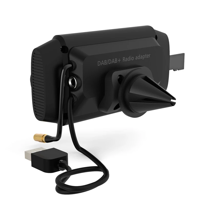 DAB C8 цифровое радио Цвет Sn радиоприемник FM с Bluetooth потокового воспроизведения