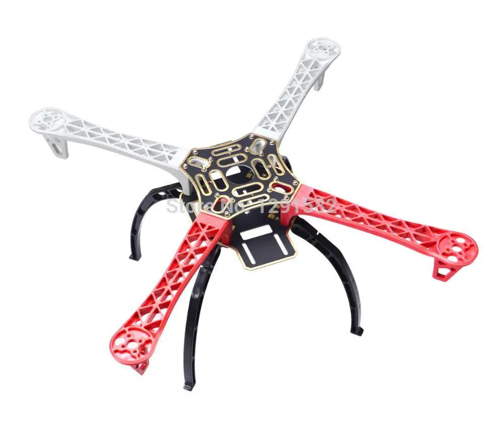 F450 450 мм комплект рамы APM2.8 Контроллер полета 2212 920kv двигатель 30A simonk ESC M8N GPS модуль