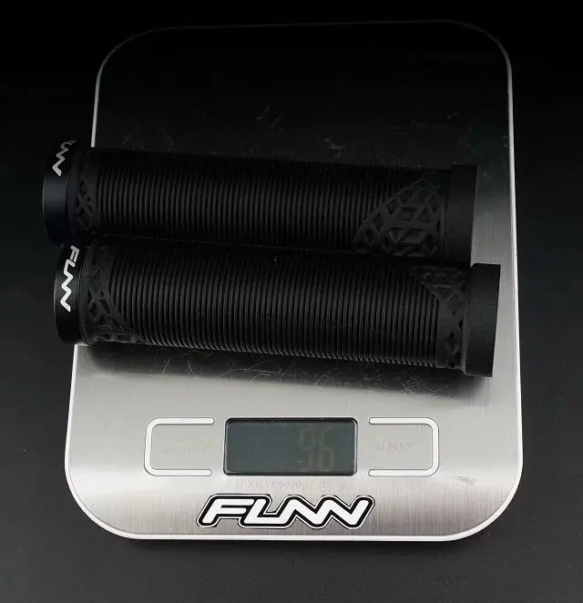 FUNN MTB HILT XC AM ENDURO DH односторонняя фиксирующая резиновая ручка для велосипеда горный крест-кантри сцепление