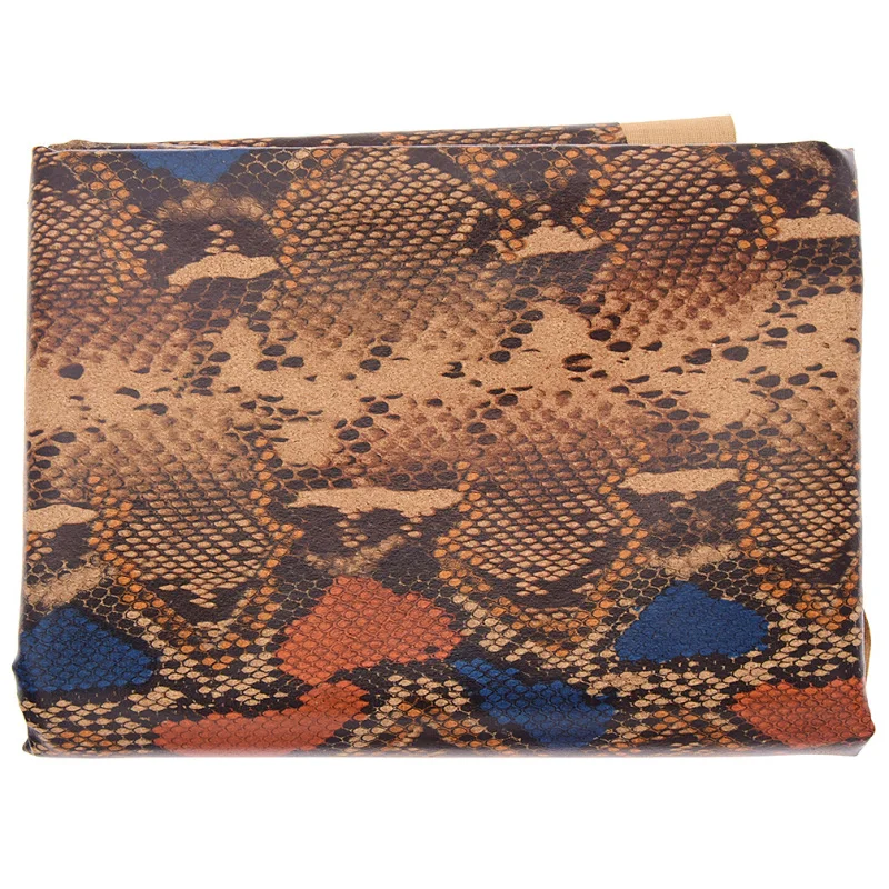 Винтажные змеиные набивные ранцы для рукоделия лоскутное шитье одежда сумки