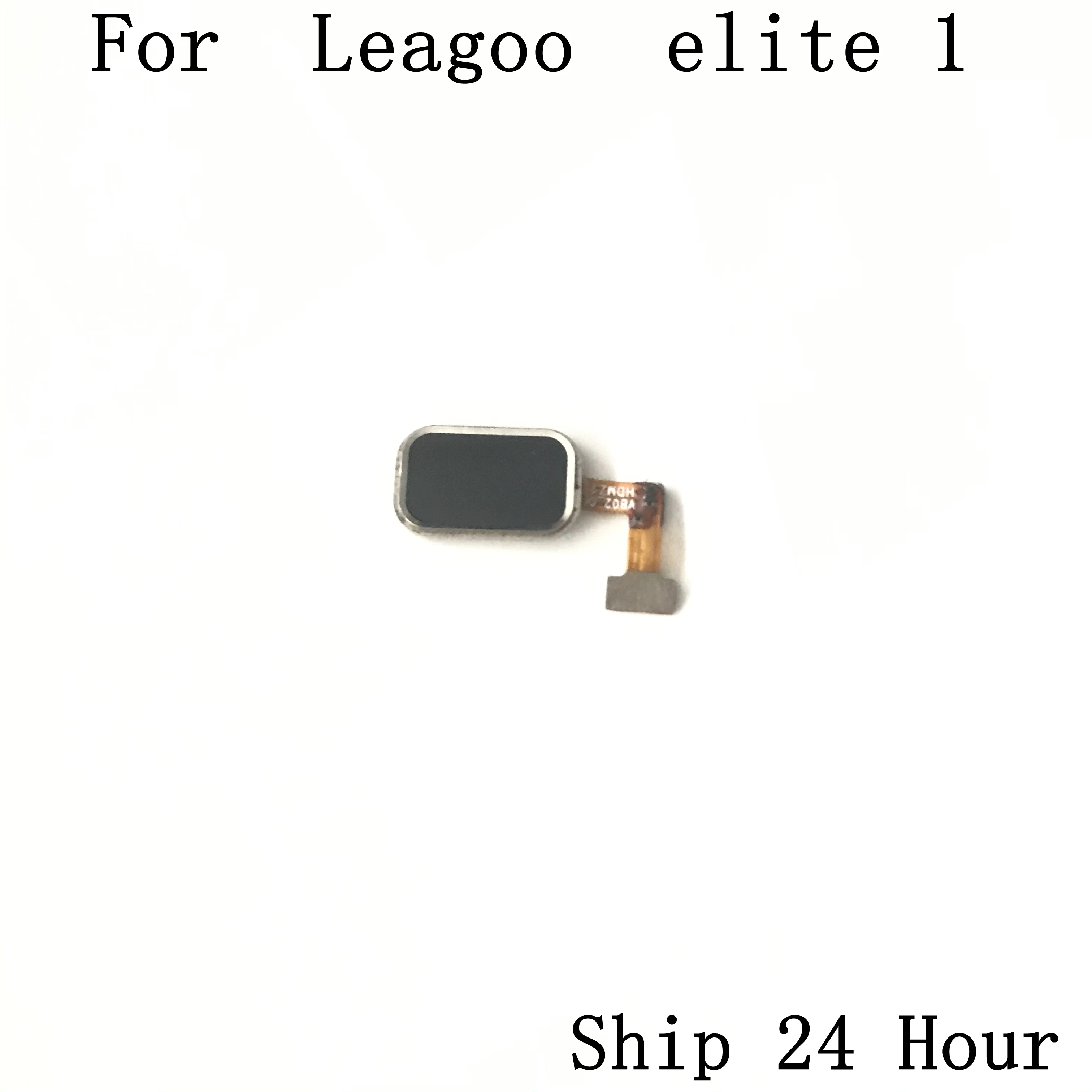 Используется Главная Кнопка с гибким кабелем FPC Замена для LEAGOO Elite 1 MTK6753 Octa Core 5 0
